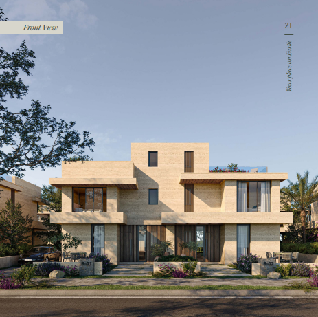 Discover Tierra Compound in the Sixth Settlement, developed by the Saudi Egyptian Housing and Development Company (SED), located in a prime location on the Middle Ring Road and two minutes from 90th Street. Enjoy diverse units, integrated services, and a luxurious lifestyle in the heart of New Cairo. 19839