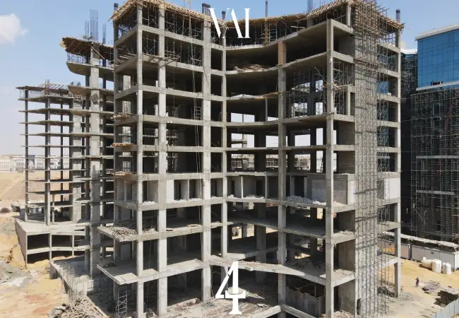 داون تاون Downtown, 4T4 Tower, New Capital,9565