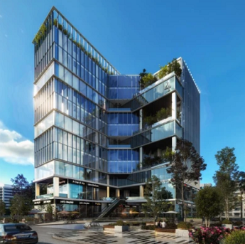 داون تاون Downtown, 4T4 Tower, New Capital,9565