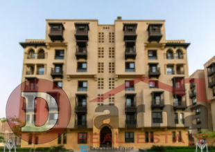 Apartment for sale in Arabisk New Fustat Compound
