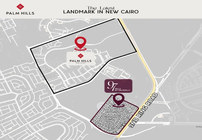 97 Hills, New Cairo,9573