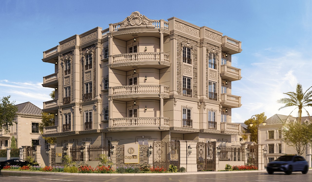 New Narges, New Cairo,9574