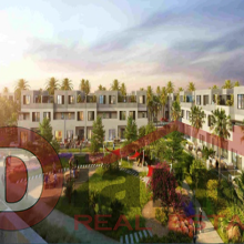 Apartment- for- sale-fully- finished-ready- to -move- in -Al Burouj -Compound -19839