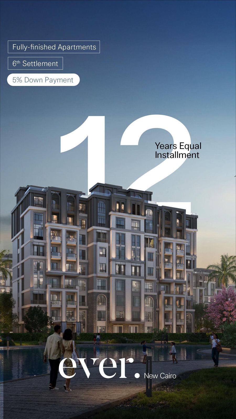 Ever East, New Cairo التجمع السادس,9591