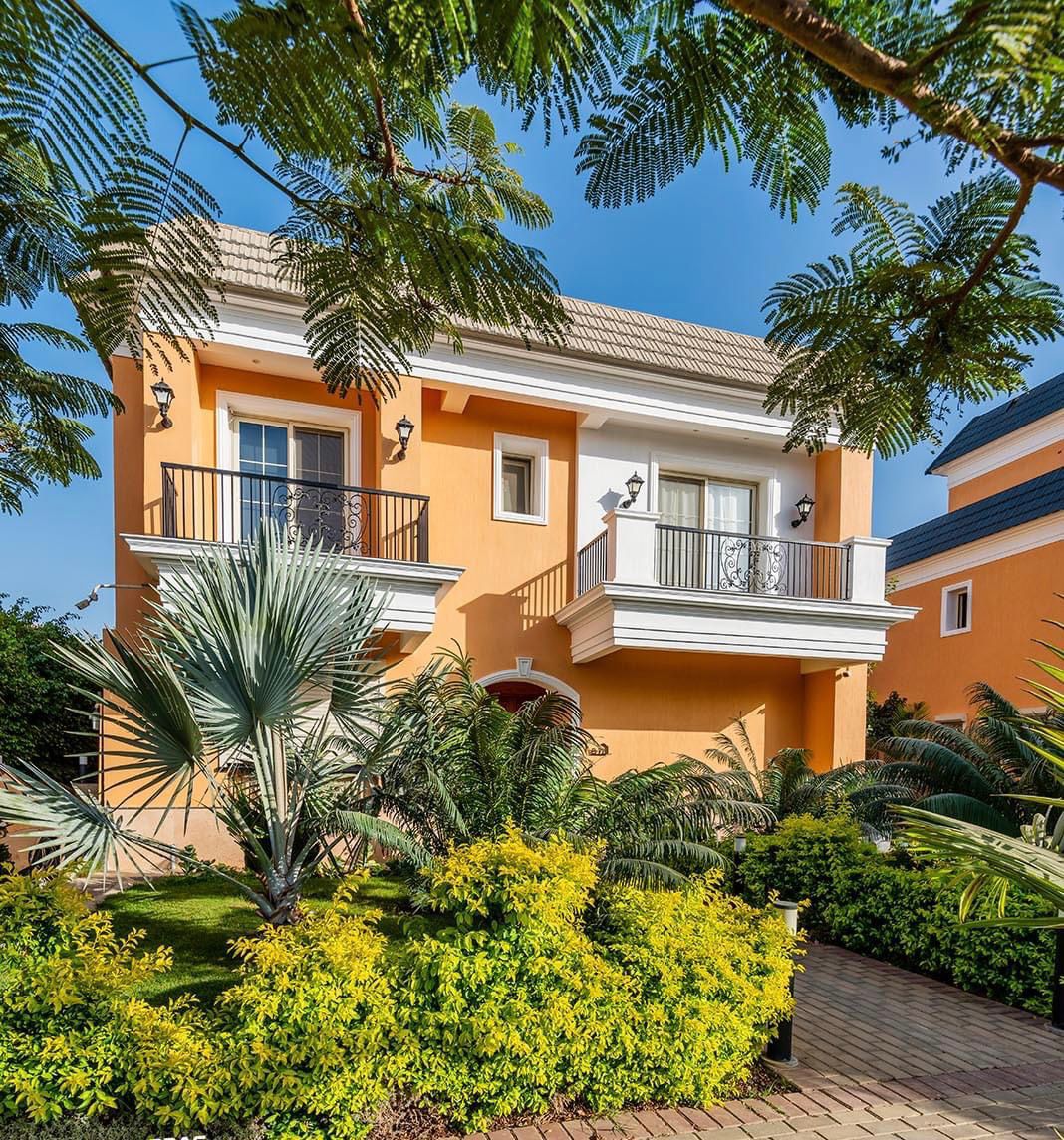 Layan Residence, New Cairo,9592
