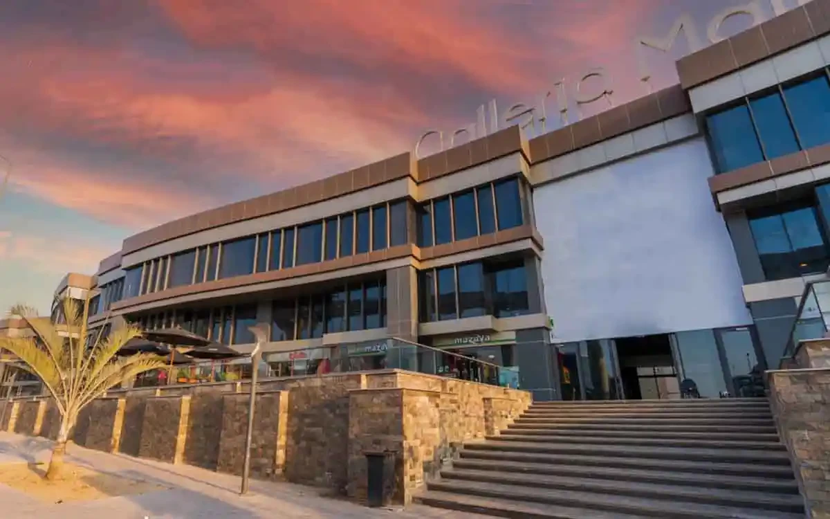 Galleria Mall, 90 St. New Cairo, GALLERIA MALL, New Cairo,9599