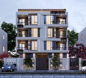 Beit Al Watan, New Cairo,9600