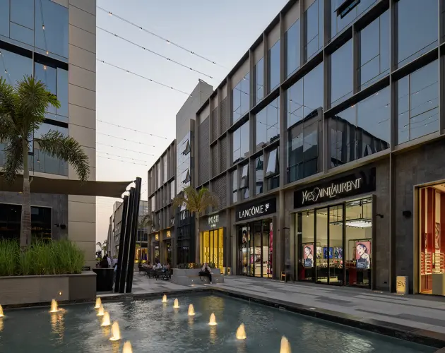 The Water Way, New Cairo,9603