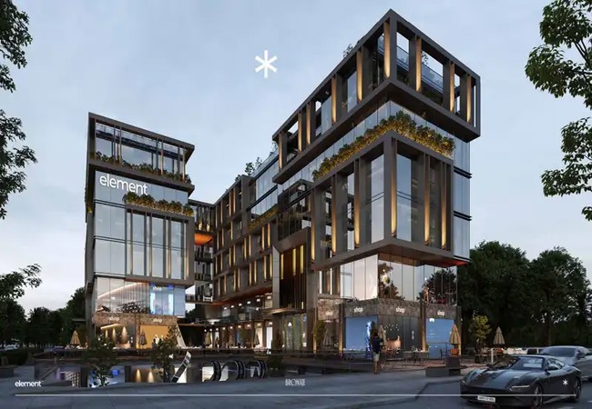 Element Mall, New Cairo,9606