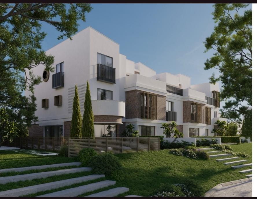 scenes Mostaqbal City, New Cairo,9611