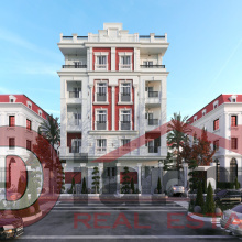 شقه -للبيع -فى -شمال -الرحاب