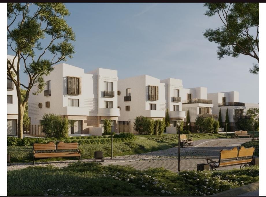 scenes Mostaqbal City, New Cairo,9613