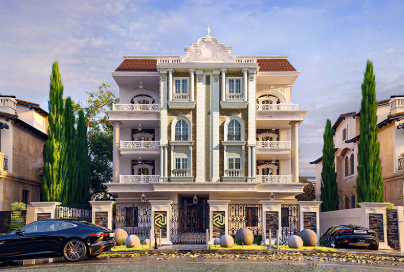 North Rehab, New Cairo,9614