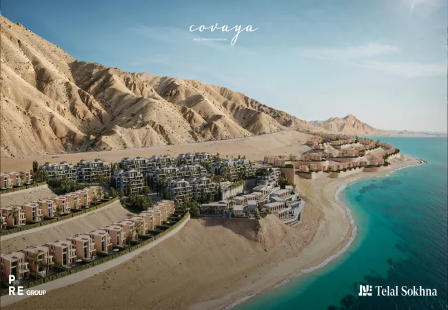 Covaya, Ain Sokhna,9617