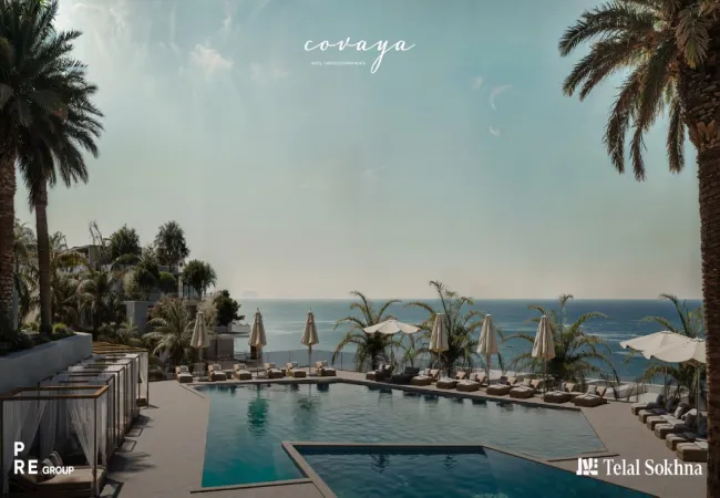 Covaya, Ain Sokhna,9618