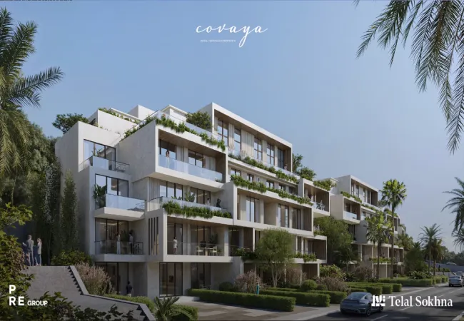 Covaya, Ain Sokhna,9619