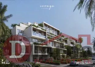   Fully -Finished -chalet- for- sale -in-Covaya -Village- Ain- Al -sokhna 