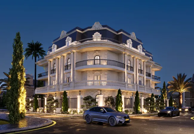 North House, New Cairo,9620