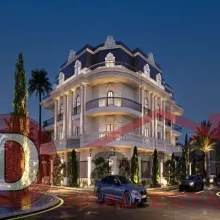 شقة- استلام- فوري- في -النورث- هاوس- التجمع -الخامس