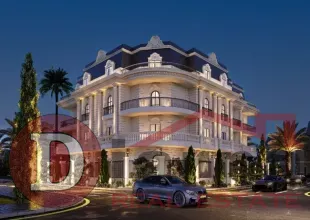 شقة- استلام- فوري- في -النورث- هاوس- التجمع -الخامس