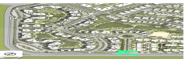 Hyde Park, New Cairo,9622