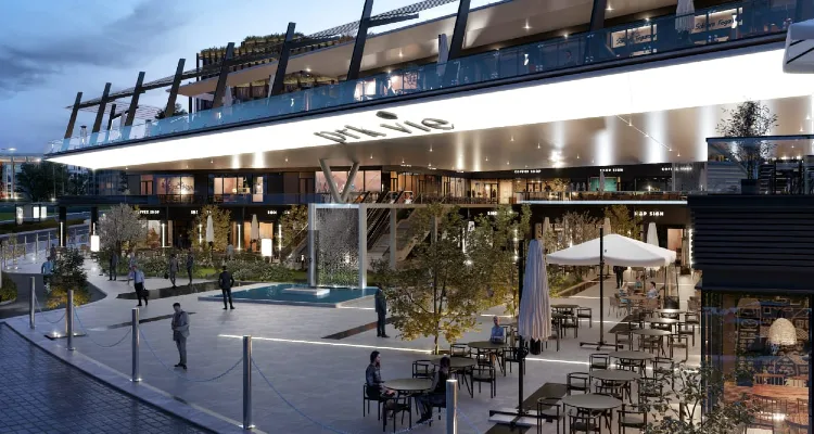 Prk Vie, New Cairo,9625