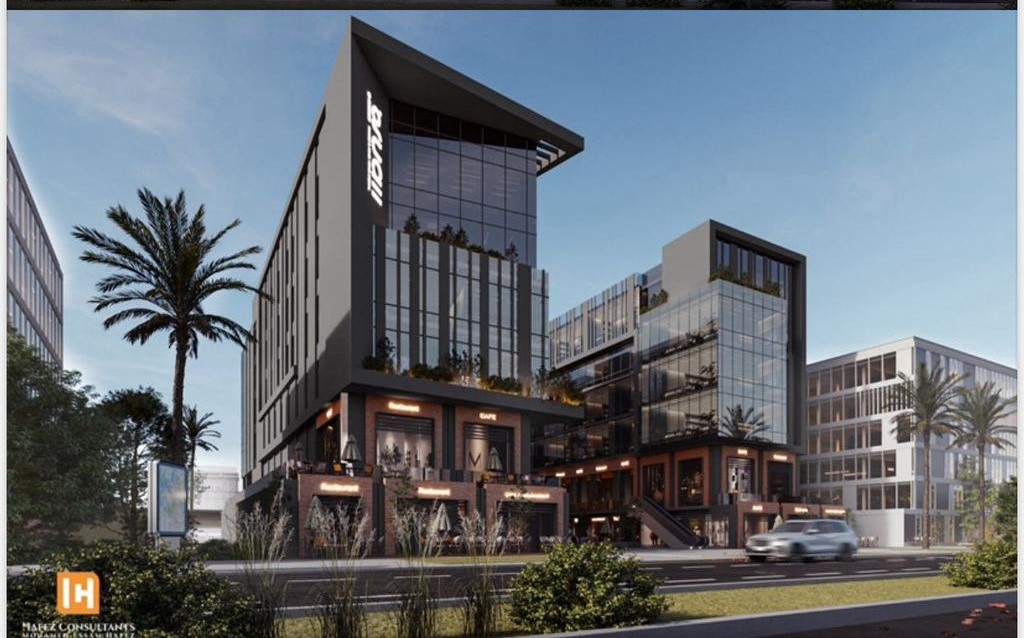 IGUALL, New Cairo,9627