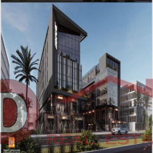 مكتب-للبيع-على-شارع-التسعين-مباشره