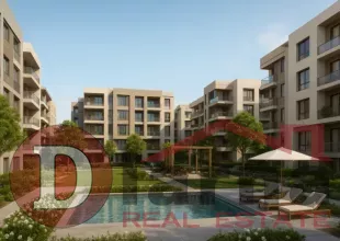 شقه- للبيع -فى- كمبوند- ود -ريزيدنس- التجمع- الخامس