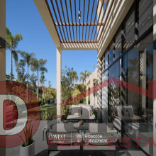 كمبوند-او-ويست