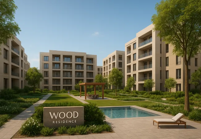 WOD Residence, New Cairo,9648