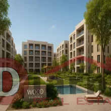 Apartment- for- sale -in- WOD -Residence- Compound -New -Cairo