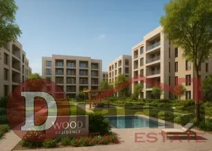Apartment- for- sale -in- WOD -Residence- Compound -New -Cairo