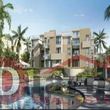 استوديو- للبيع- في- قرية- زهرة- الساحل- الشمالي