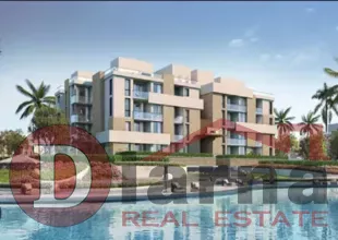 شاليه- للبيع- في- قرية- زهرة- الساحل- الشمالي