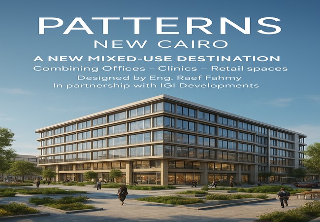 Patterns Mall, New Cairo,9653