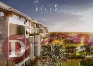 كمبوند-كلوب-هيلز-ريزيدنس-6-اكتوبر