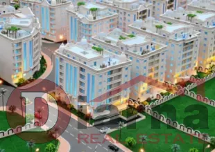 Apartment- for -Sale -in- Sarayat -El -Kattameya- Ready- for -Immediate -Occupancy  -Super- Lux -Finishing