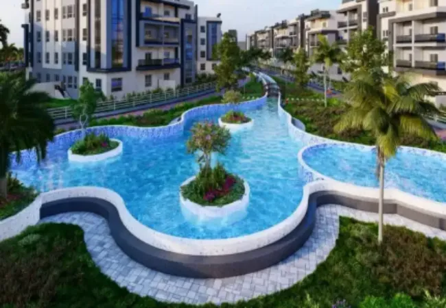 Palm Capital, New Cairo,9665