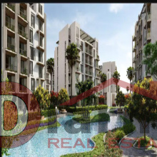 كمبوند ذا ايكون جاردنز القاهرة الجديدة 19839