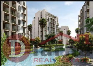 كمبوند ذا ايكون جاردنز القاهرة الجديدة 19839