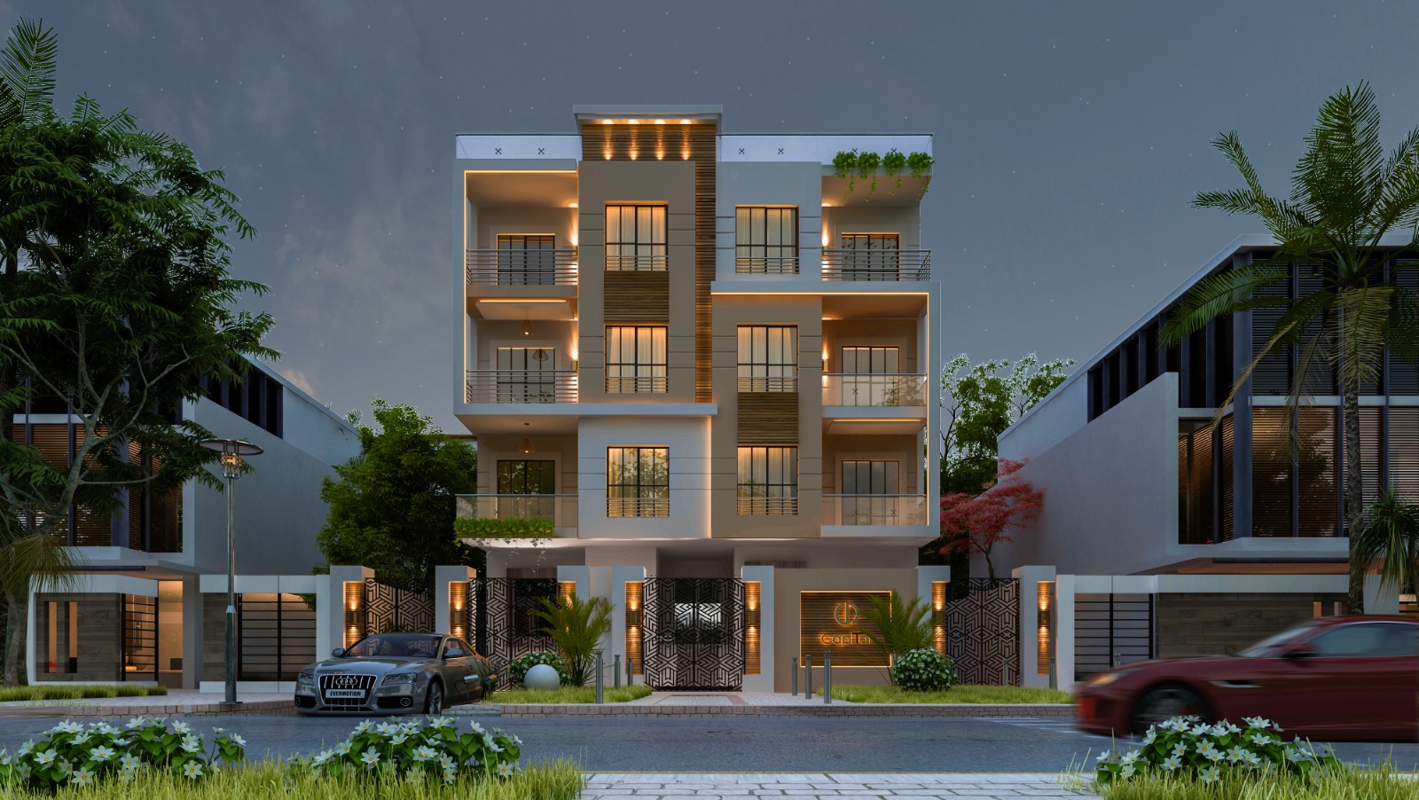 North House, New Cairo,9671