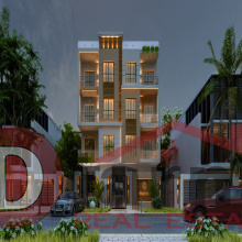 Apartment -for- sale- in -North- House- new- cairo-Capital -Real -Estate- Development