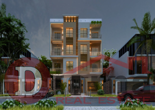 Apartment -for- sale- in -North- House- new- cairo-Capital -Real -Estate- Development