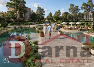 كمبوند لا مانجا زايد الجديدة