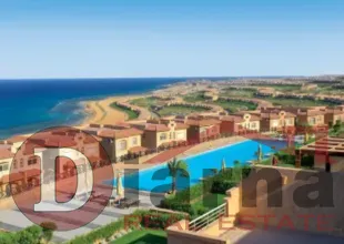 شاليه -للبيع- في -قرية -لاسيرينا- ميني- إيجيبت- العين- السخنة