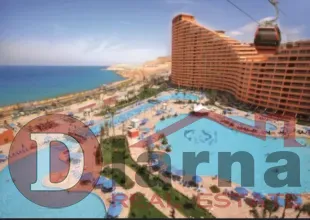 شاليه -للبيع- في -قرية -لاسيرينا- ميني- إيجيبت- العين- السخنة