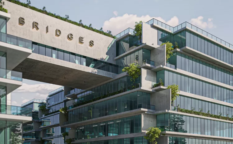 Bridges Mall, Sheikh Zayed City,9698