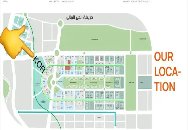 Mall Kor, New Capital,9701