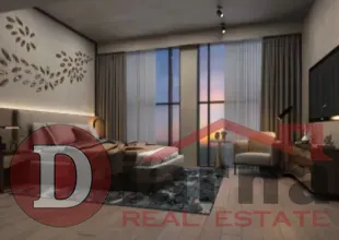 Apartment -for- sale- in -Marriott -Residence- Compound-Heliopolis